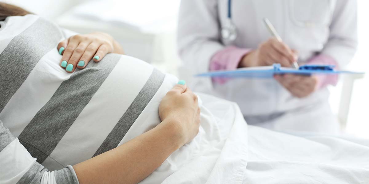 You are currently viewing Prenatal care serves as the cornerstone of a healthy pregnancy:
